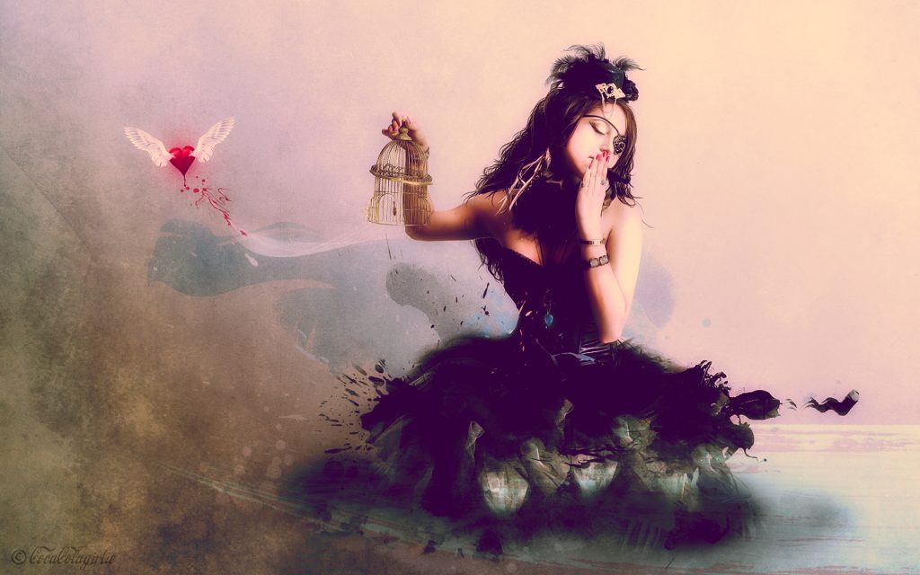 Миний хайр (өгүүллэг)